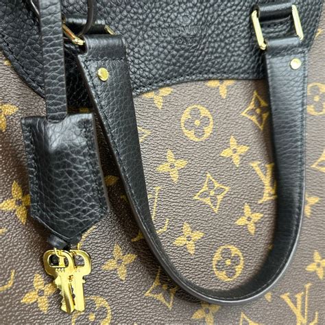 louis vuitton toile monogram et cuirs price|LOUIS VUITTON TOILE MONOGRAM ET CUIRS BAG .